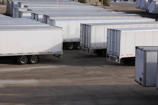 Truck, Trailer, RV parking